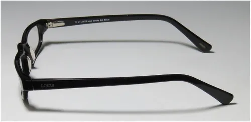 Vista 4 de Lozza 1819n - Bisagras de resorte de borde completo para hombre y mujer, Negro, 50-18-145