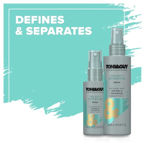 Vista 2 de Toni & Guy Protección contra el calor, rocío, 5 oz líq.