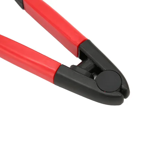 Vista 7 de Peine alisador de cabello, 3 piezas portátil multiusos en forma de V peine recto para cabello anudado