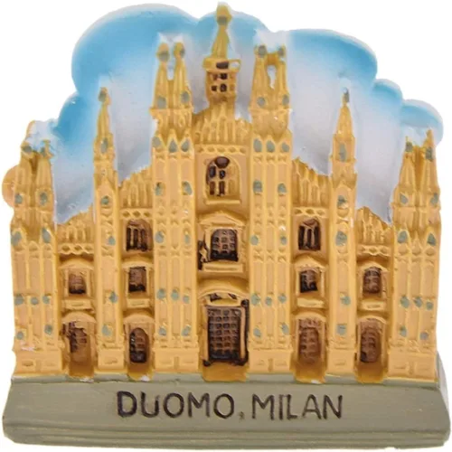 Vista 9 de Roma. Italia, recuerdo Tailandia 3d resina TOY imán de nevera