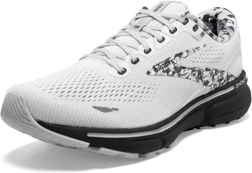 Vista 34 de Brooks Ghost 15 Neutral - Zapatillas de correr para mujer Negro/Negro/Ébano