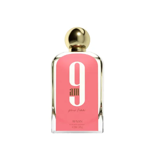 Vista 9 de Afnan 9 AM Dive Unisex Eau De Parfum, 3.4 Fl. Oz