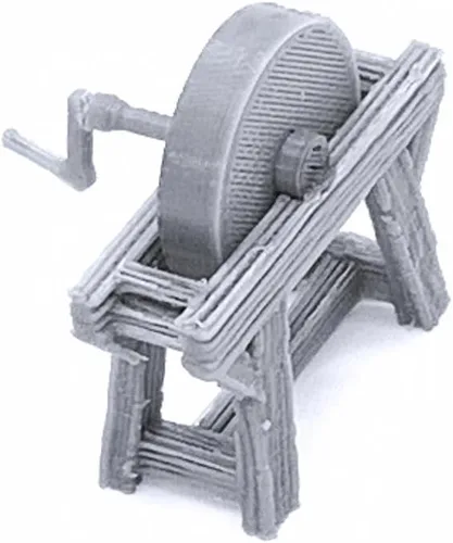 Vista 5 de Smithy Tools - DND Terrain compatible con Dungeons and Dragons, juego de guerra en miniatura de 1.102 in, juegos de rol de mesa, escenario de juego