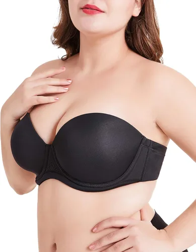Vista 4 de DotVol Women's Underwire Beauty Back Bra