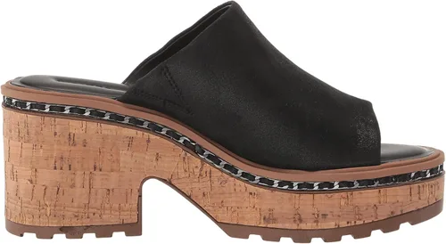 Vista 6 de KARL LAGERFELD womens Carita Wedge Sandal Platform