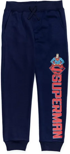 Vista 3 de DC Comics Justice League The Flash Superman Batman Fleece 3 Pack Pantalones