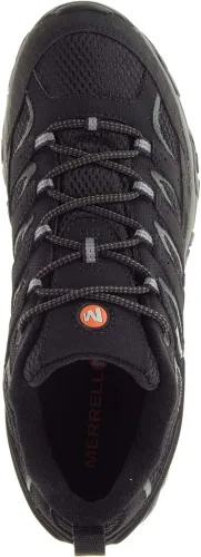 Vista 3 de Calzado de senderismo Moab 2 GTX para hombre de Merrell, negro, 9
