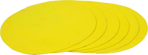 Vista 3 de GSi Non-Slip Floor Spot Markers for Sports, Therapy & Classroom