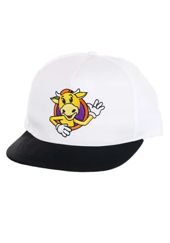 Vista 3 de Gorro Deluxe Silent Bob de Jay and Silent Bob Mooby's Multicolor