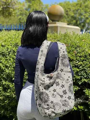 Vista 5 de Original Collections Bolso bandolera Celestial Cross Body en gris, Gris, Celestial