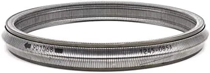 Vista 2 de CAC 901068 RE0F11A JF015E CVT Cadena de correa de transmisión compatible con Nissa-n 1.2 1.3 1.4 1.5 1.6L 2000-2012 para Chery E5 2011-2016