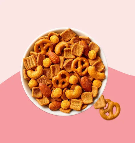 Vista 6 de Catalina Crunch Mezcla de Snacks con Proteína y Cheese Crisps - 10g de Proteína, 1g de Azúcar por Porción - Buena Fuente de Fibra, Keto, Sin Gluten