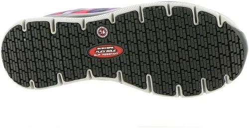 Vista 4 de Skechers Comfort Flex Sr Hc Pro Zapato para profesional de asistencia médica