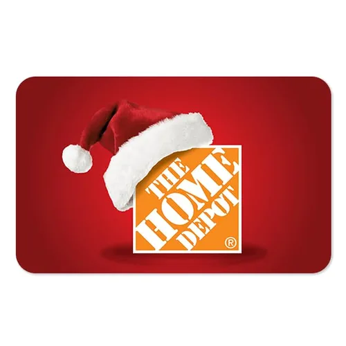 Vista 5 de The Home Depot eGift Card Digital Delivery Traditional