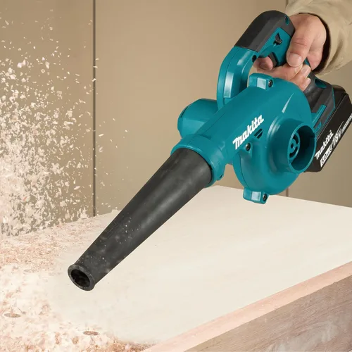 Vista 4 de Makita 123245-4 Boquilla de soplador de goma