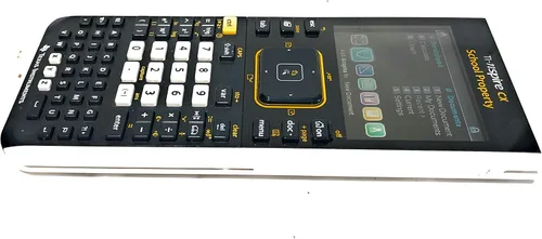 Vista 3 de Texas Instruments Calculadora gráfica TI-Nspire CX, embalaje libre de frustración