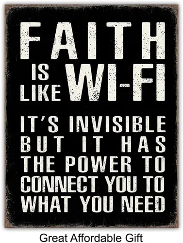 Vista 4 de Póster motivacional para decoración de pared religiosa, citas inspiradoras de 8 x 10 pulgadas, arte de pared cristiano, regalos católicos