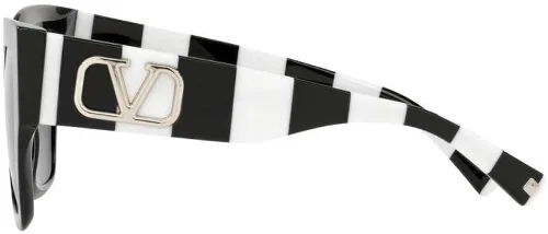 Vista 3 de Valentino Women's Round Fashion Sunglasses