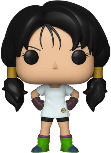 Vista 2 de Funko Animación: Dragon Ball Z - Juguete Videl, Estándar, Multicolor