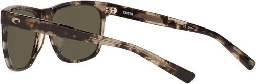 Vista 5 de Costa Del Mar Apalach - Gafas de sol rectangulares para hombre