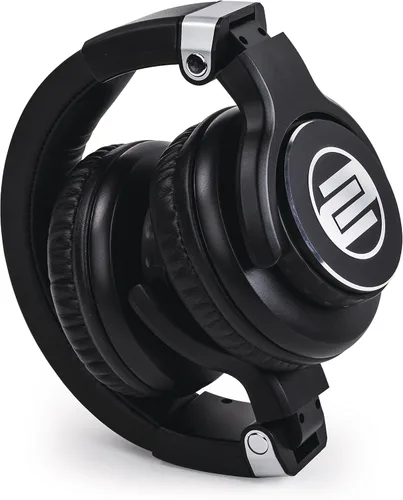 Vista 4 de Reloop AMS-RHP-15 Auriculares profesionales para DJ, construcción cerrada, controladores de 1.969 in