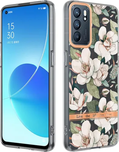 Vista 18 de Funda compatible con Nothing Phone 1, compatible con Nothing Phone One A063 para teléfono móvil TPU funda FH