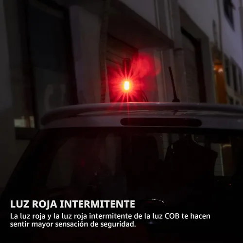 Vista 5 de KINGCAESAR Linternas recargables de alto lúmenes, 90,000 lúmenes, luz de flash súper brillante con 5 modos, IPX7 impermeable potente linterna LED