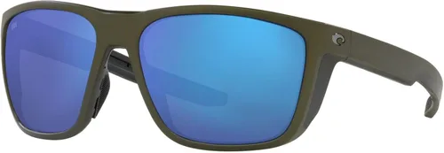 Vista 2 de Costa Del Mar FERG - Gafas de sol cuadradas para hombre