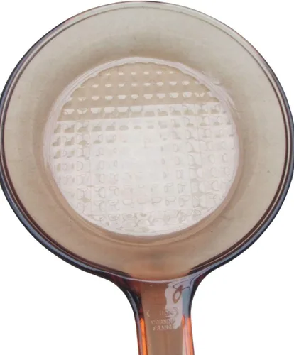 Vista 6 de Amber Corning Vision Visionware - Sartén pequeña de 7 pulgadas con tapa