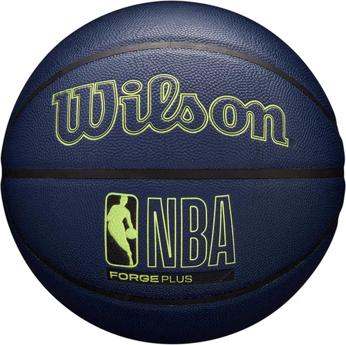 Vista 13 de Wilson NBA Forge Baloncesto para Interiores/Exteriores - Marrón, Tamaño 5-27.5