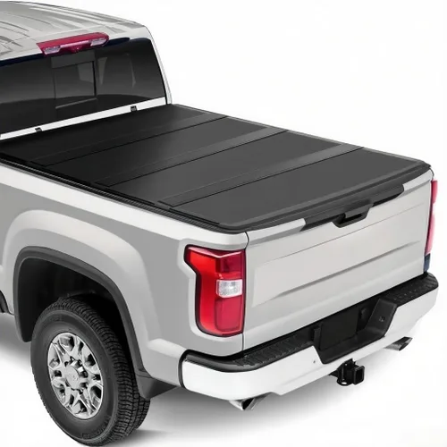Vista 24 de Cubierta enrollable suave para Ford F-250/350 99-16 de 6.8 pies