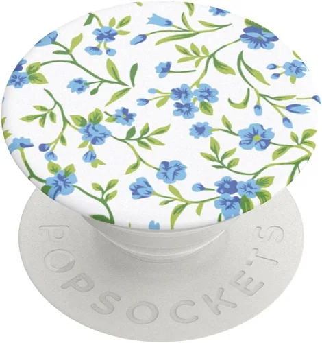 Vista 8 de PopSockets - Agarre para teléfono con soporte expandible, agarre adhesivo, Bleary