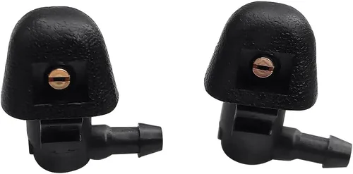 Vista 3 de 76810-TK8-A01 Conjunto de boquillas de limpiaparabrisas ajustables Premium para Honda Odyssey 2011 2012 2013 2014 2015 2016 2017, repuesto directo