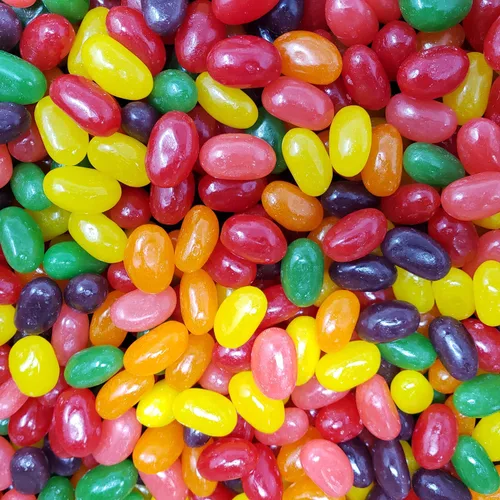 Vista 5 de Candy Retailer Jalea Jumbo 1 Lb Sabores surtidos