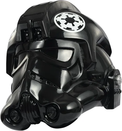 Vista 6 de Casco de soldado clon de lujo, máscara de cosplay de Storm Trooper, disfraz coleccionable de Halloween, tamaño mediano