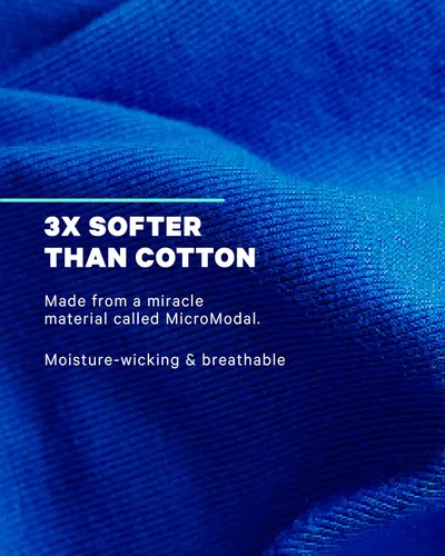 Vista 3 de Shinesty Calzoncillos tipo bóxer de pierna larga para hombre, ropa interior de apoyo de 8.5 pulgadas con entrepierna