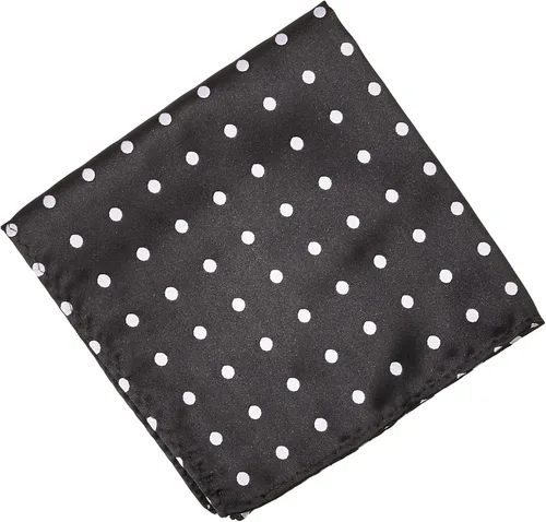 Vista 3 de Stacy Adams Conjunto de corbata de punto satinado para hombre