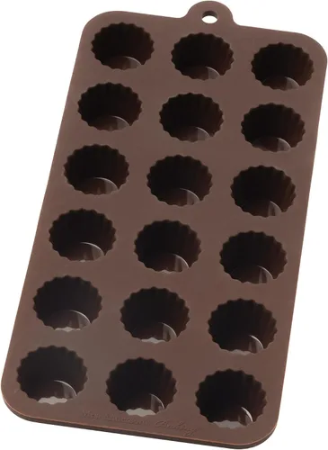 Vista 11 de Mrs. Anderson's - Molde para hornear, color chocolate