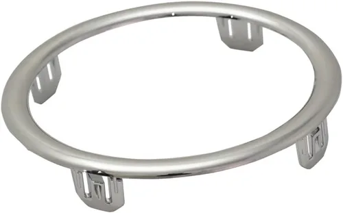 Vista 4 de Para Honda Pilot 2012 2013 2014 2015 luz antiniebla lado del conductor Delantero Cromo Modelos EX/EX-L/Touring y SE Hecho de plástico ABS