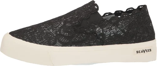 Vista 8 de SEAVEES Plataforma Baja sin cordones para mujer