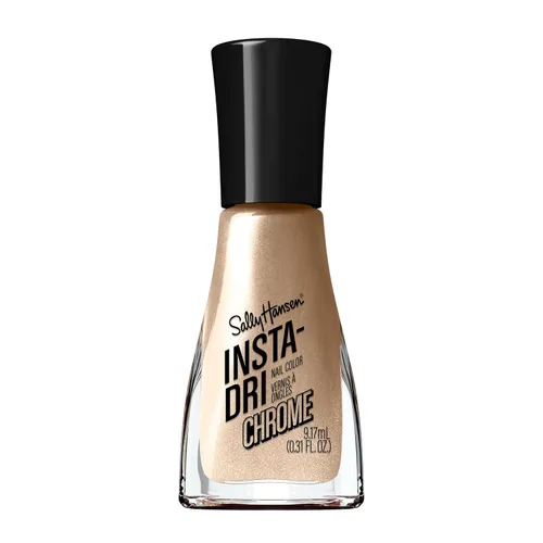 Vista 41 de Sally Hansen Insta-Dri Esmalte de uñas Secado rápido, larga duración, brillo sin rayas Transparente, Brillo 104 centelleo, centelleo