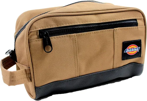 Vista 2 de Dickies Work Travel Dopp - Bolsa para viaje Marrón Brown Duck 10603
