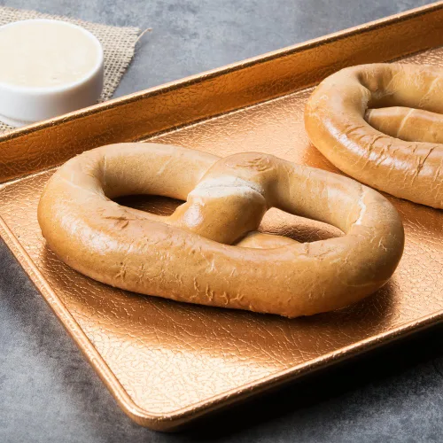 Vista 4 de PretzelHaus Bakery - Pretzel auténtico bávaro con azúcar y canela