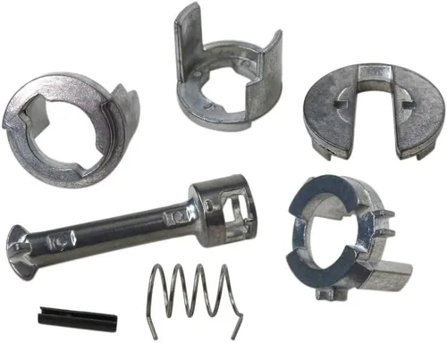 Vista 9 de Kit de reparación de cilindro de cerradura de puerta para 2002 BMW 325i Base Sedan 4-Door 2.5L 2494CC 152Cu. en. l6 gas DOHC aspirado naturalmente