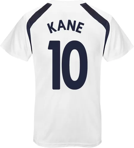 Vista 4 de Tottenham Hotspur Camiseta de entrenamiento de poliéster para niños de regalo oficial de fútbol del FC
