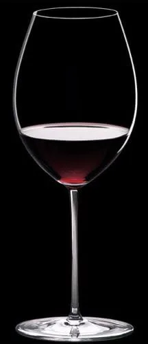 Vista 5 de Riedel SOMMELIERS Leaded vidrio Vino Tinto Reserva
