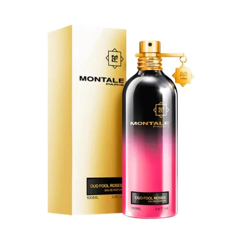 Vista 2 de Montale OUD FOOLS ROSAS EDP 100ML