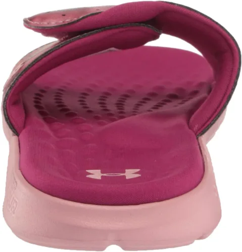 Vista 3 de Under Armour Sandalias Ignite Pro Graphic Slide para mujer