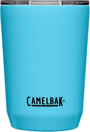 Vista 9 de CamelBak Horizon Vaso de 12 onzas, acero inoxidable aislado, tapa de tres modos, cielo morado Púrpura (Purple Sky)