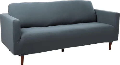 Vista 18 de SureFit Form Fit - Funda elástica para cojín de silla Morgan, de una pieza, de poliéster y elastano, lavable a máquina